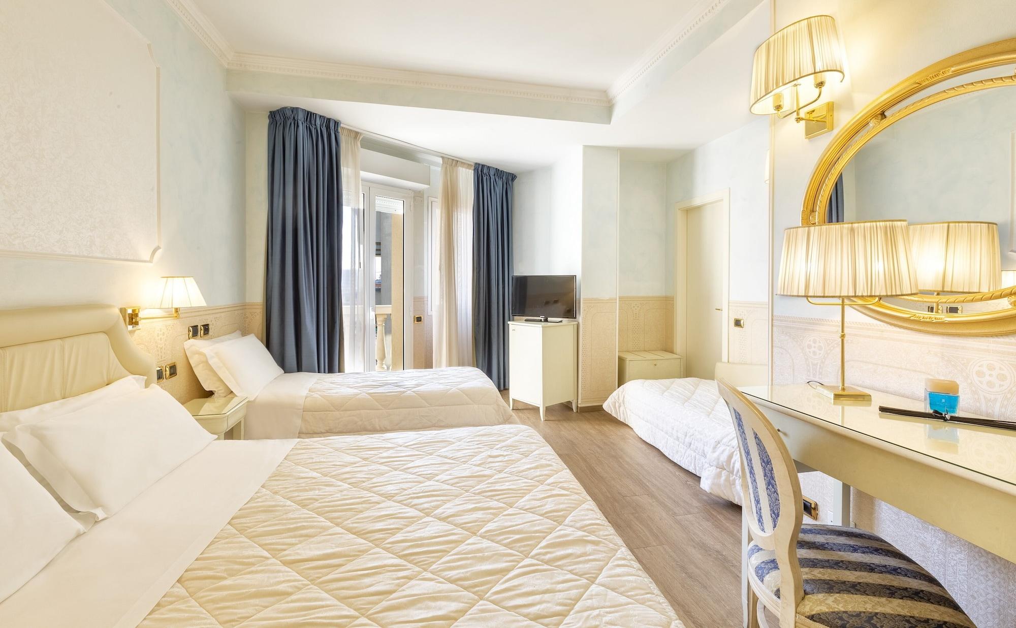 Hotel Baia Imperiale Rimini Esterno foto