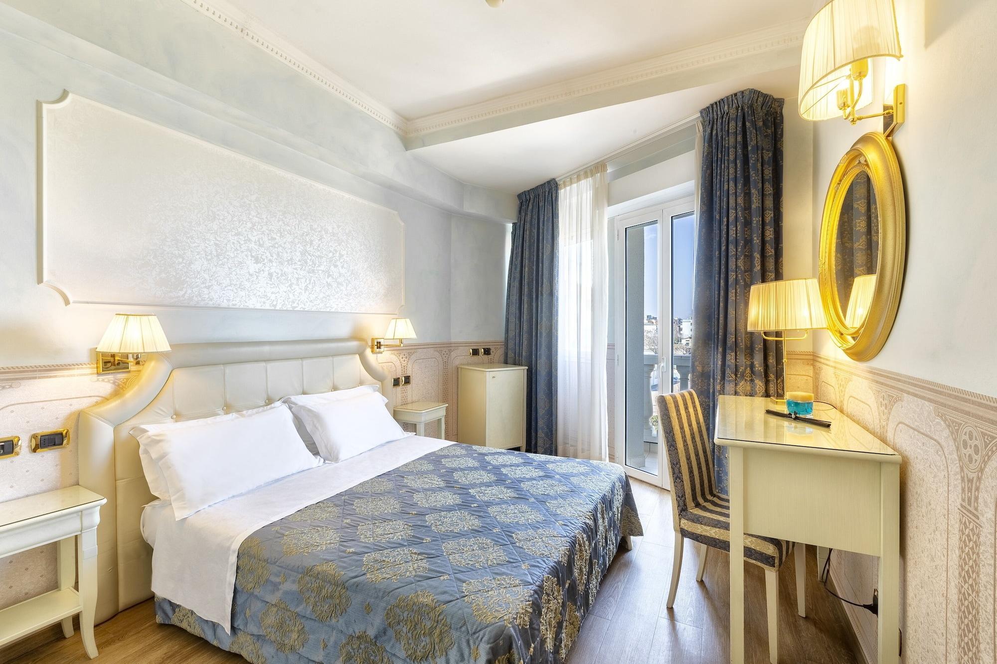 Hotel Baia Imperiale Rimini Esterno foto