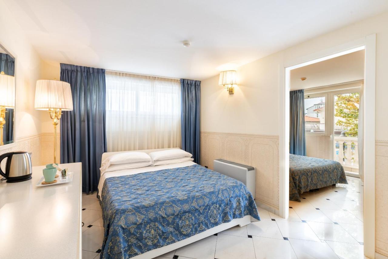 Hotel Baia Imperiale Rimini Esterno foto