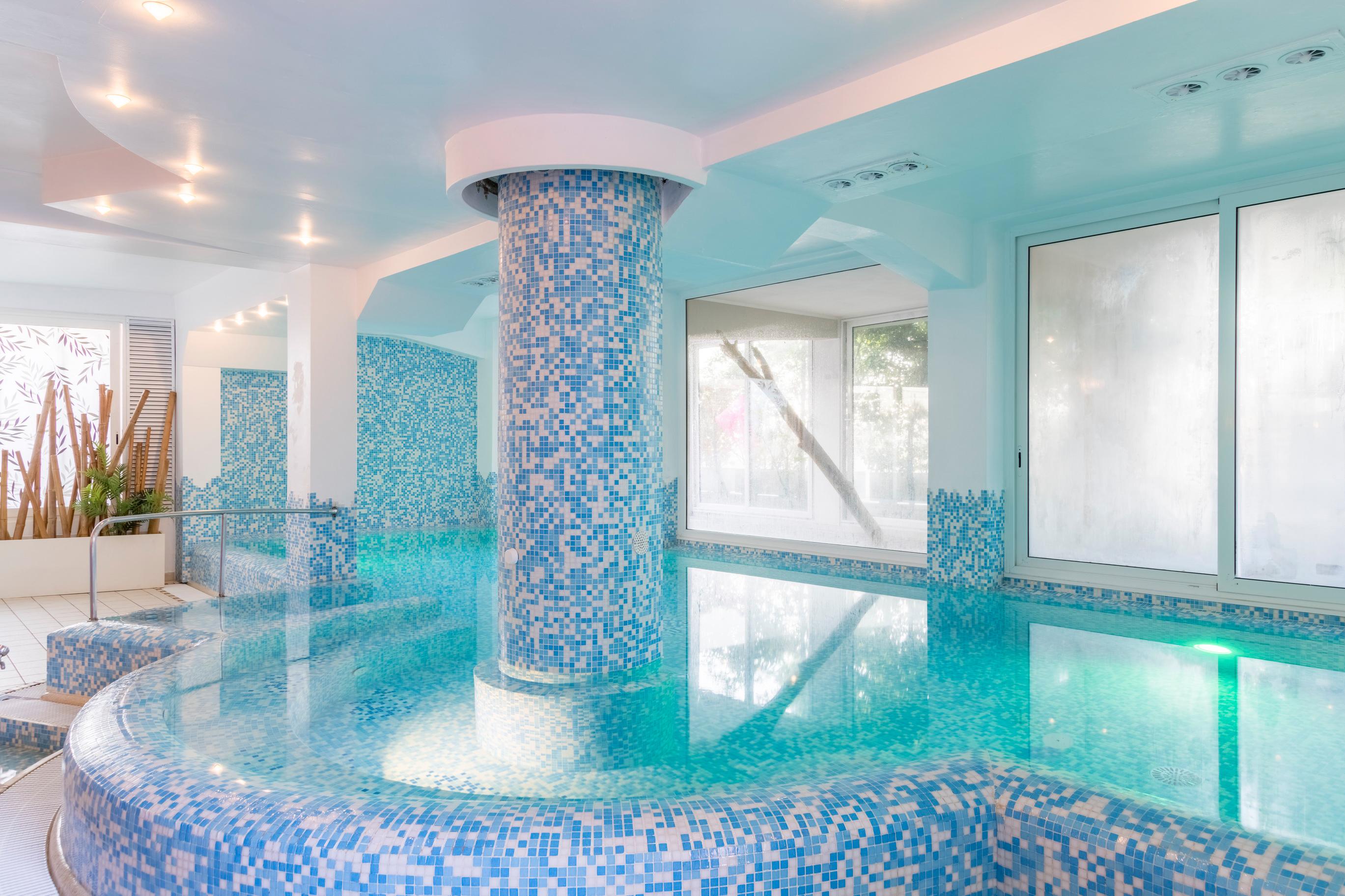 Hotel Baia Imperiale Rimini Esterno foto