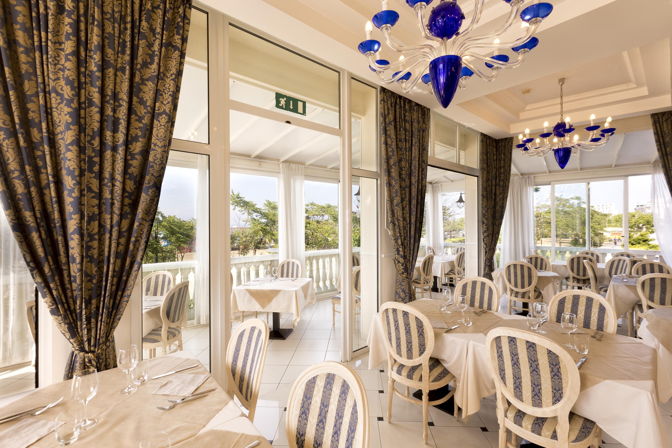 Hotel Baia Imperiale Rimini Esterno foto
