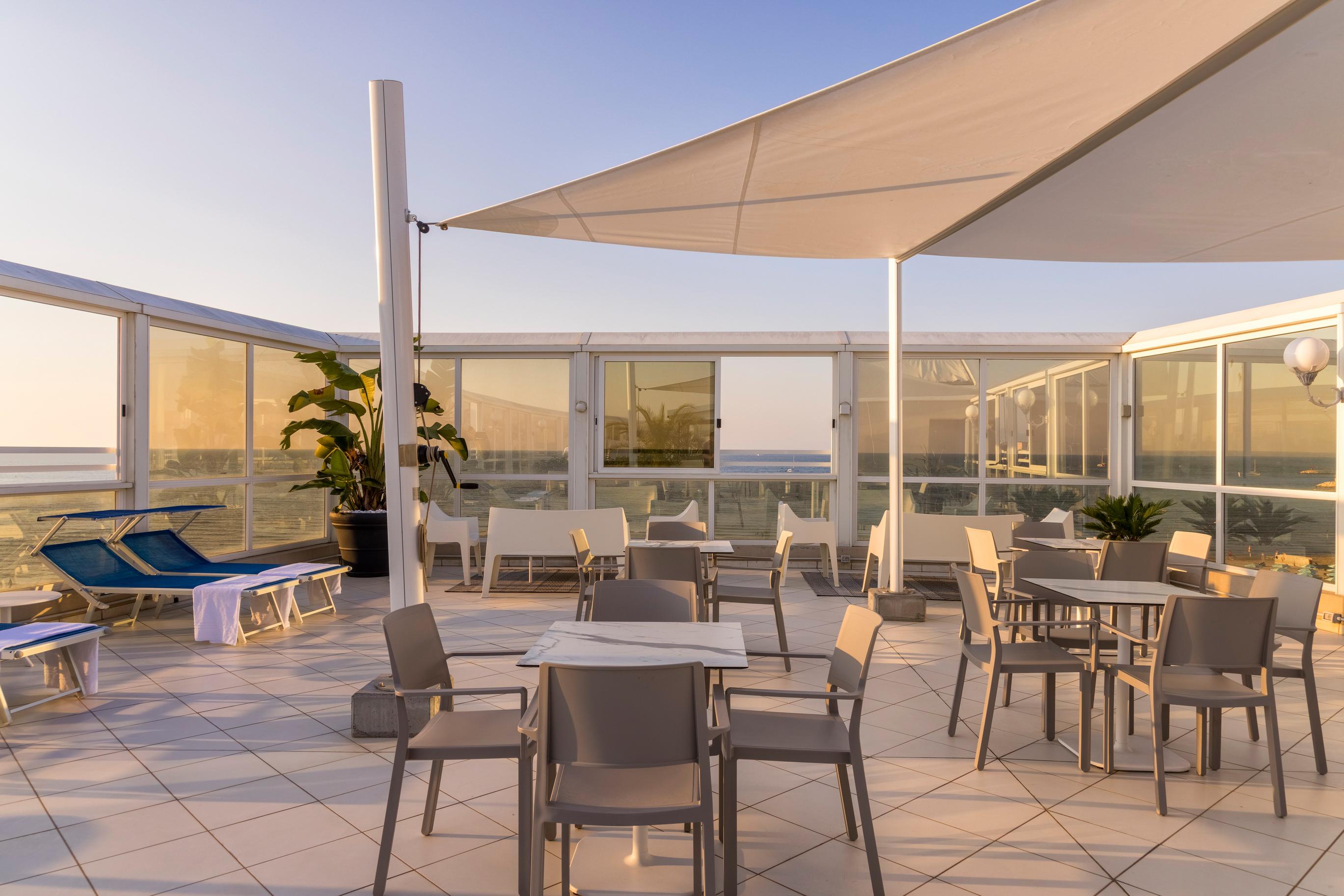 Hotel Baia Imperiale Rimini Esterno foto