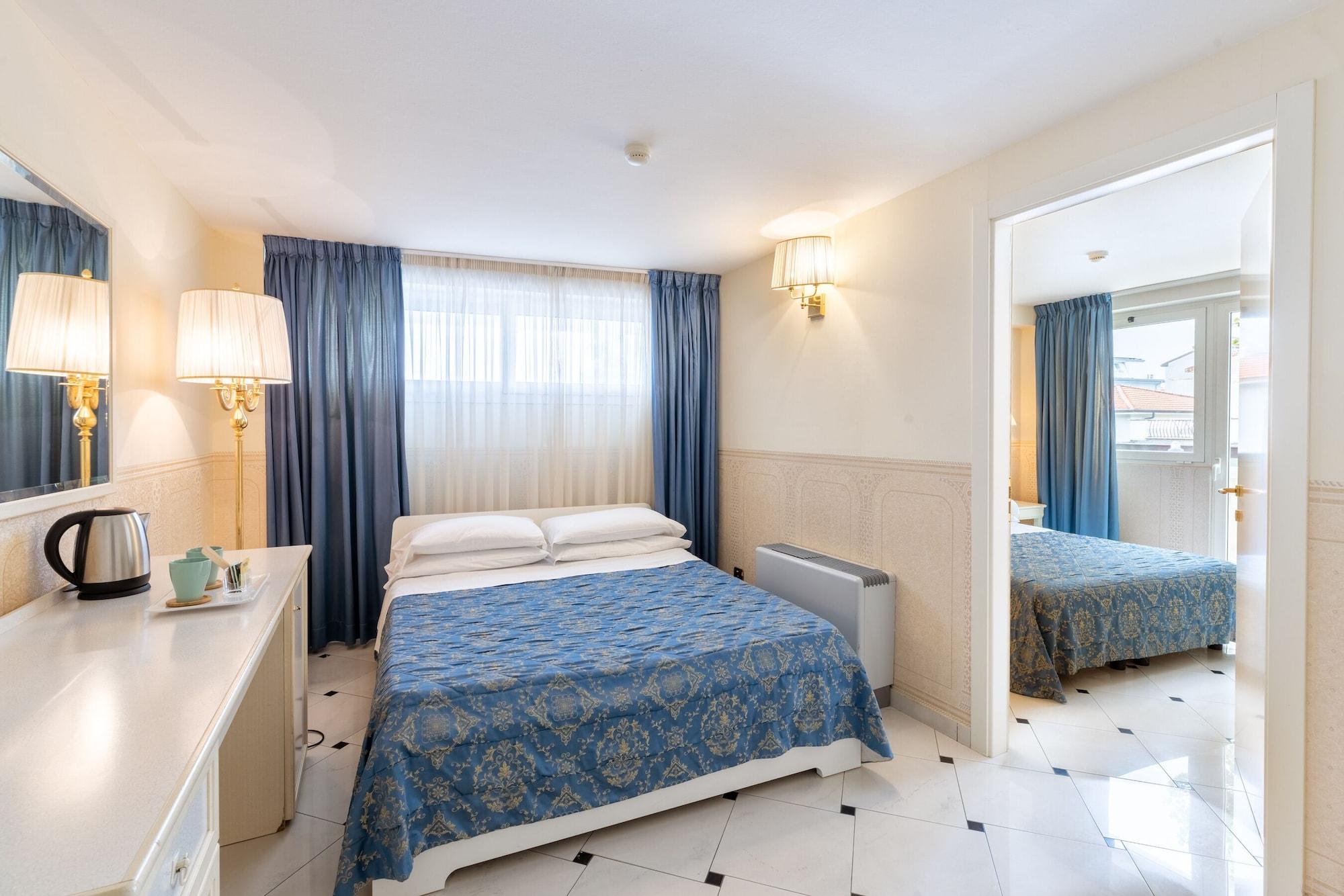 Hotel Baia Imperiale Rimini Esterno foto