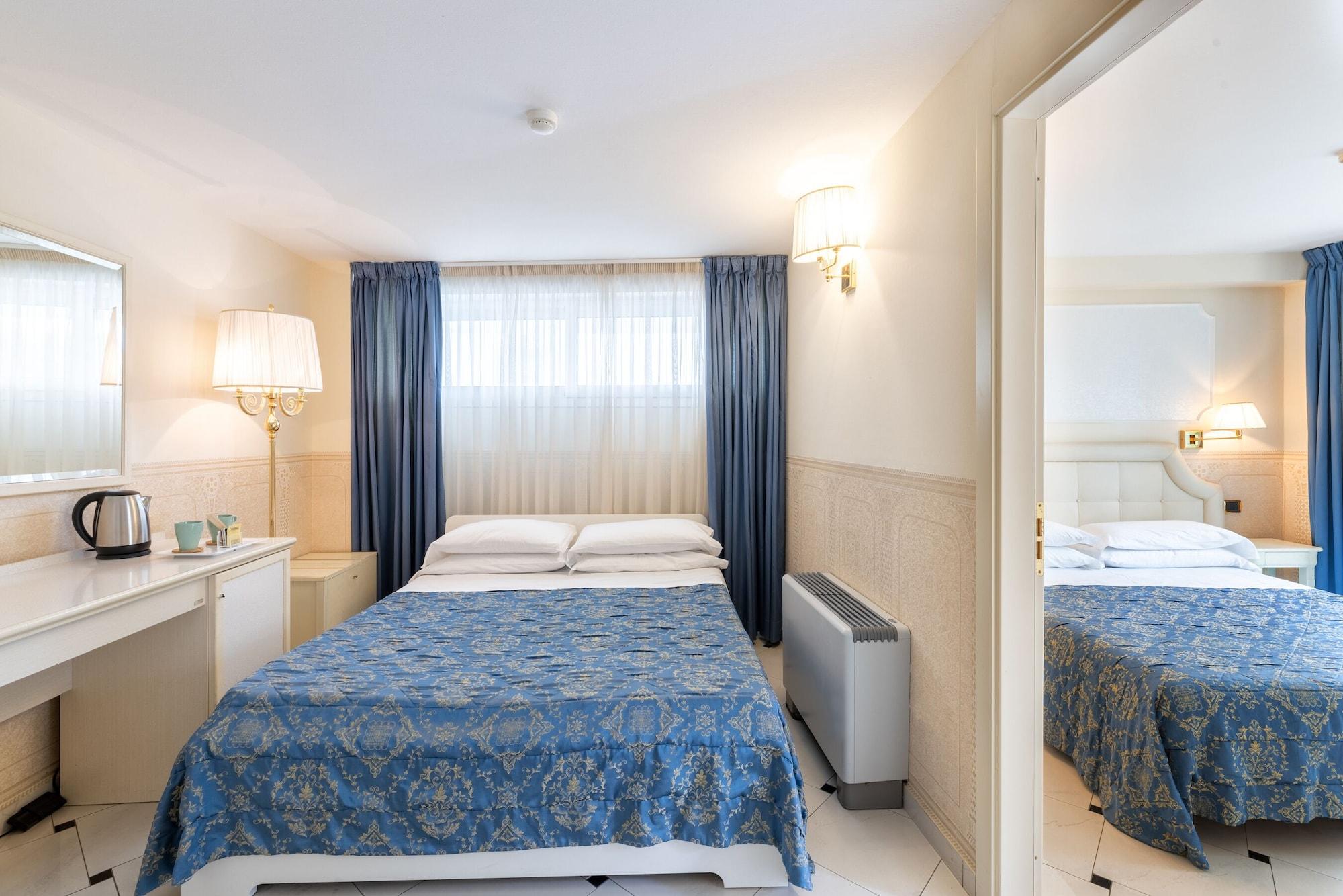 Hotel Baia Imperiale Rimini Esterno foto